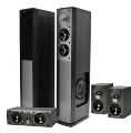 Замовити, купити колонки Jamo Studio - S606 HCS3 - Твій театр